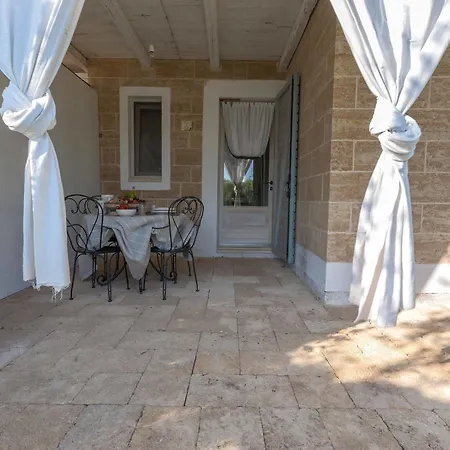 Aparthotel La Corte Morciano di Leuca